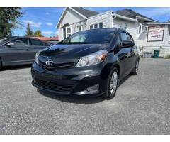 Toyota Yaris Diesel en bon état